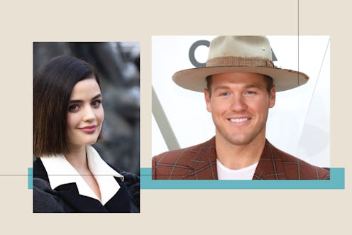 Colton Underwood and Lucy Hale reportedly dating