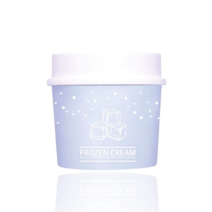 VUE DE PULANG Frozen Cream Hydrating Moisturizer