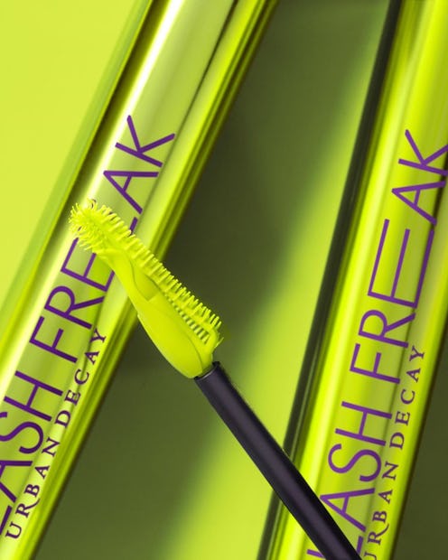 Urban Decay's new Lash Freak mascara is the latest mascara to join this summer's dramatic launches