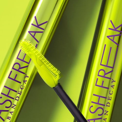 Urban Decay's new Lash Freak mascara is the latest mascara to join this summer's dramatic launches