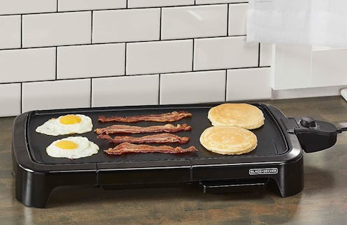 best electric griddles on amazon