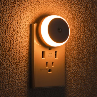 myCozyLite LED Plug-in Nightlight