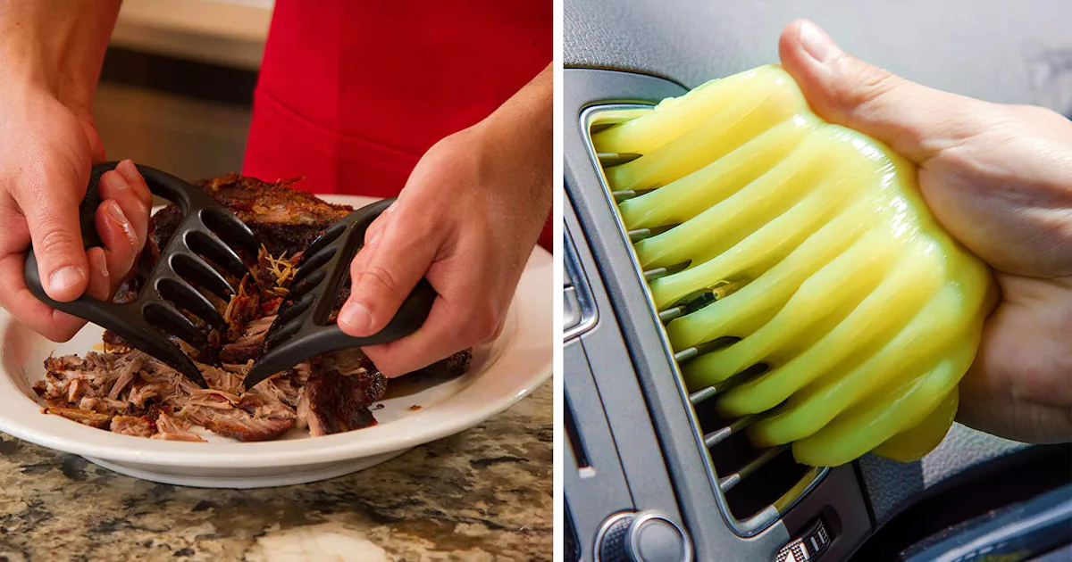 Random Usefull Items 42 weird products that are wildly useful
