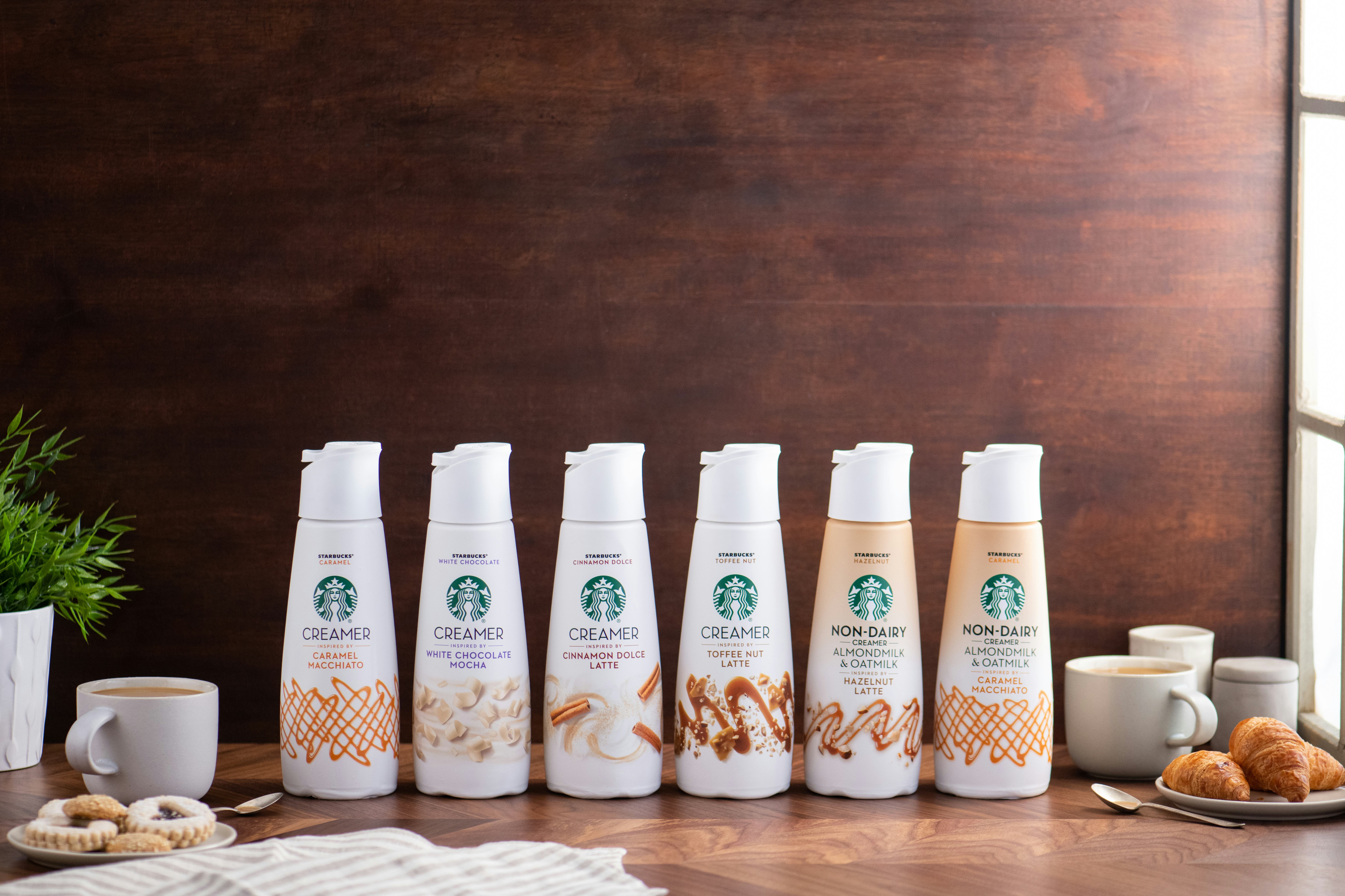 starbucks caramel macchiato creamer