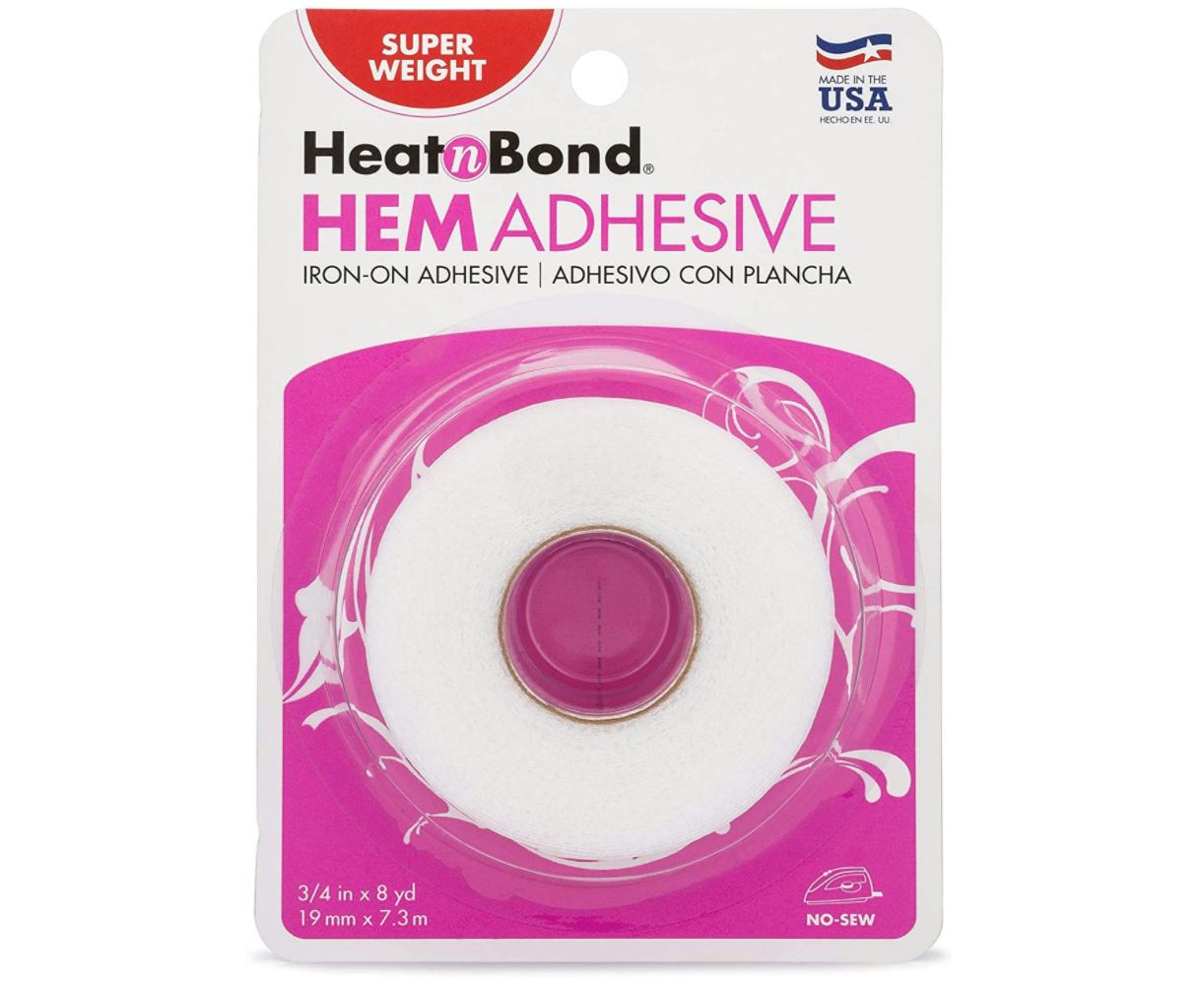 HeatnBond Hem Iron-On Adhesive