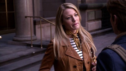 Which Gossip Girl character matches your Myers Briggs type?