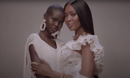 Naomi Campbell appears in the trailer for Beyoncé's 'Black Is King' visual album.