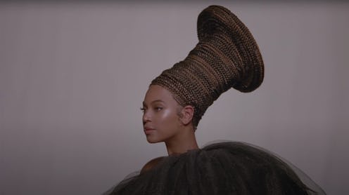 Beyonce's Black Is King visual album trailer has arrived.
