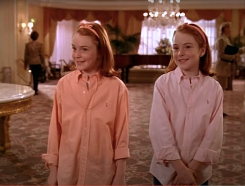 Lindsay Lohan and the Parent Trap cast is reuniting.