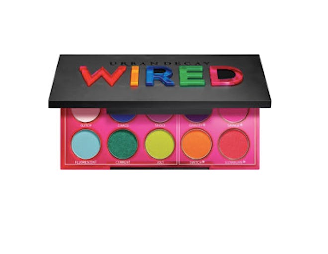 Urban Decay Wired Palette