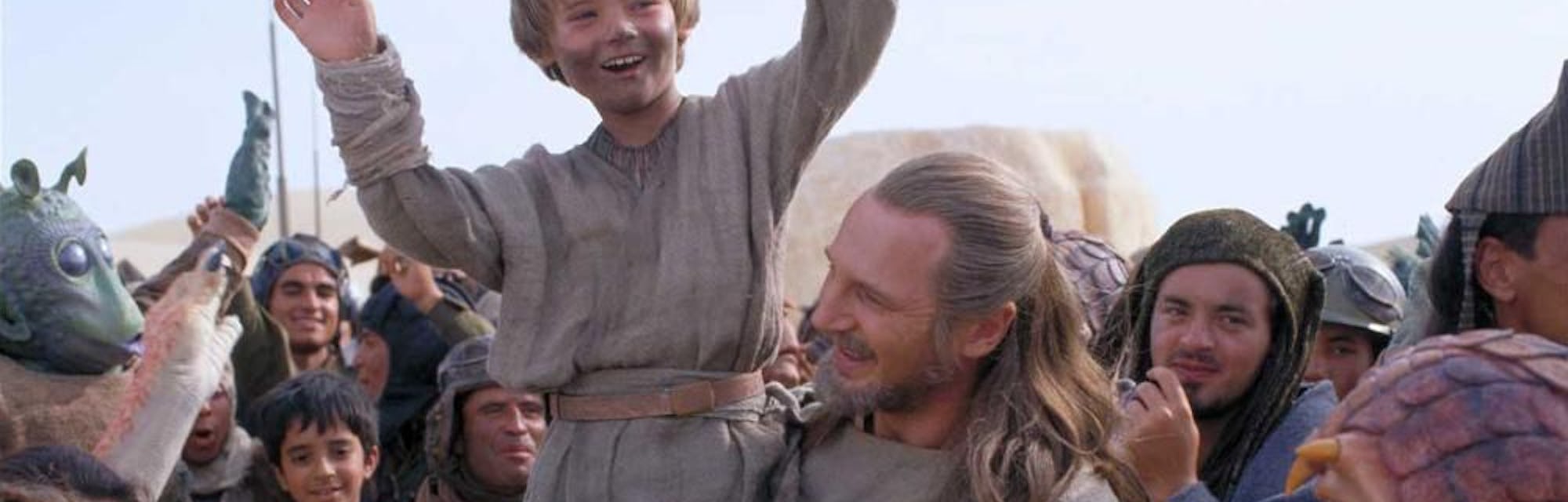 Star Wars Theory Qui Gon Always Knew Anakin Would Become Vader Star Wars Theory Qui Gon Always Knew Anakin Would Become Vader