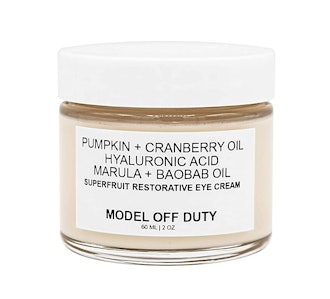 Model Off Duty Superfruit Restorative Eye Cream