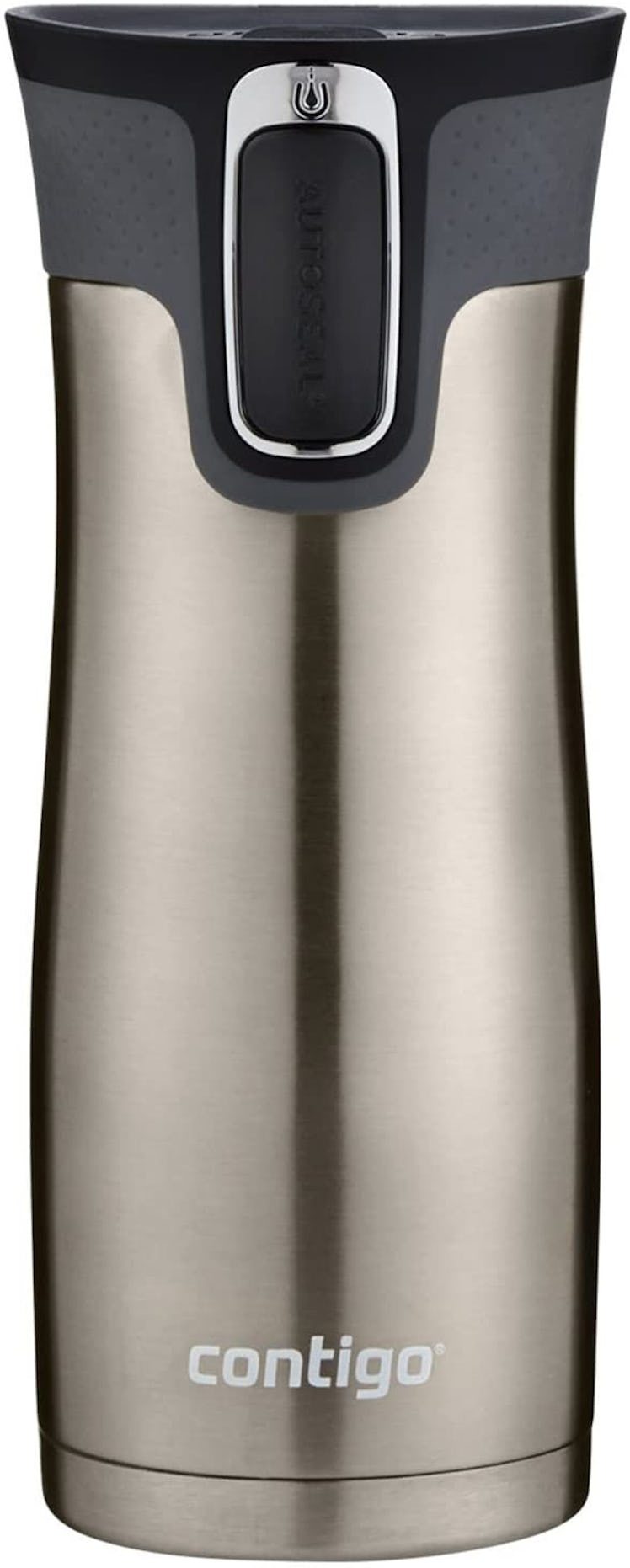 Contigo AUTOSEAL Vacuum-Insulated Travel Mug (16 Ounces)