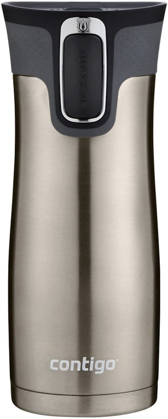 Contigo AUTOSEAL Vacuum-Insulated Travel Mug (16 Ounces)