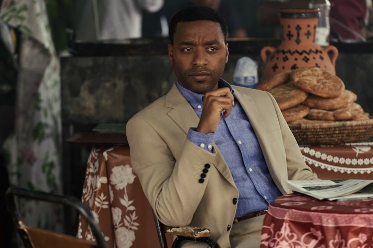 Chiwetel Ejiofor The Old Guard