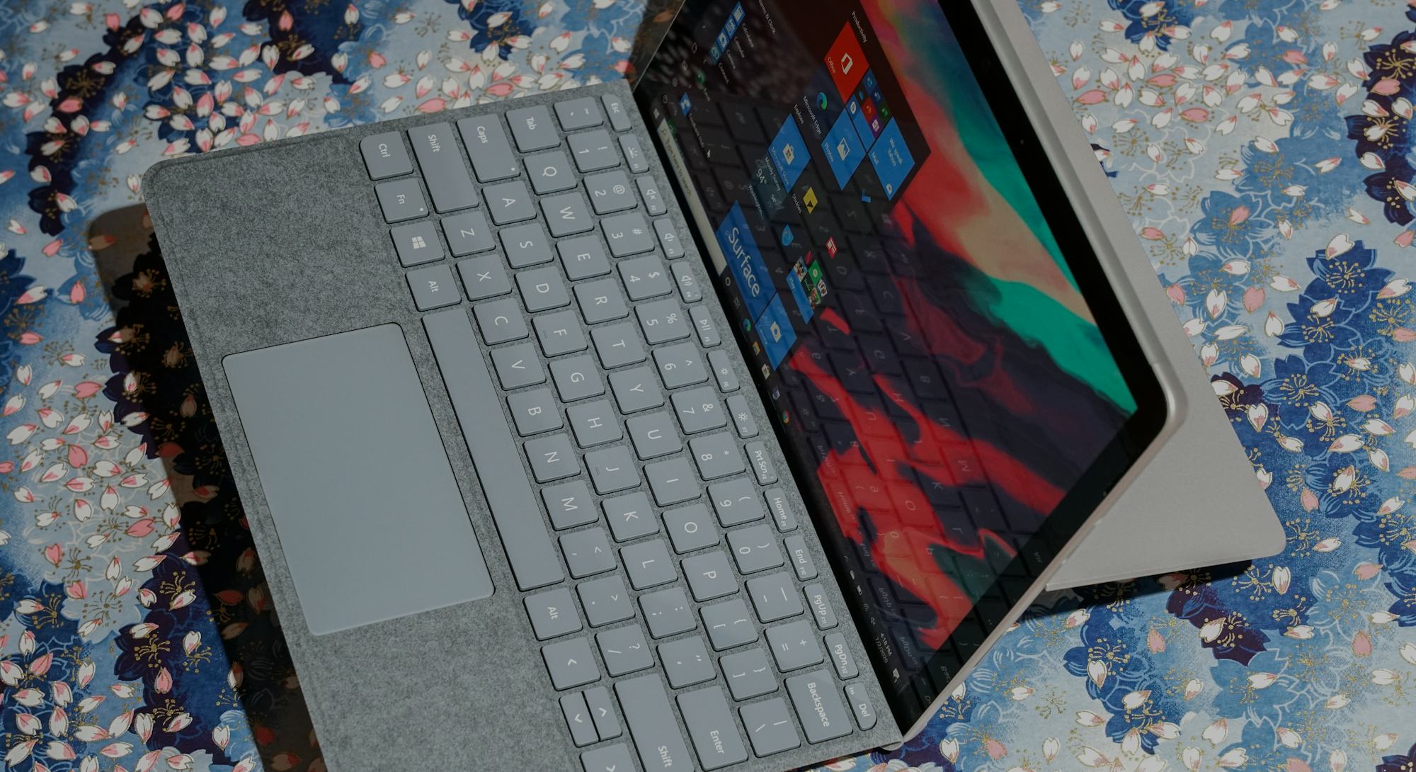 Amazon.com: Microsoft Surface Go 2 10.5 ...