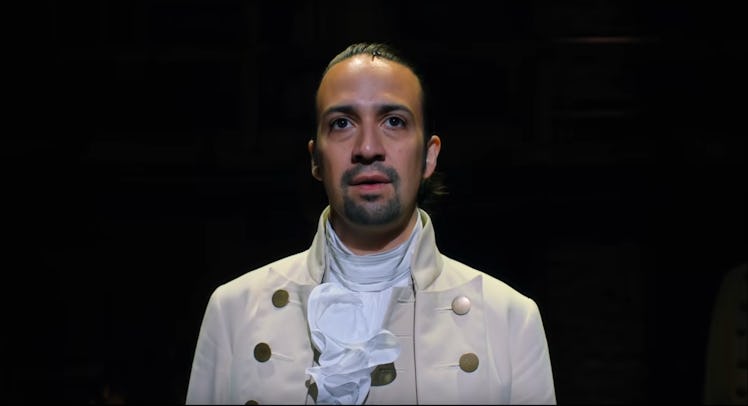 'Hamilton' available to stream