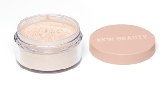 Loose Shimmer Powder for Face and Body in Pearl