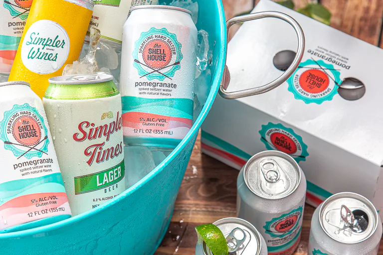 Trader Joe's New Summer 2020 Drinks Are Boozy & Fruity
