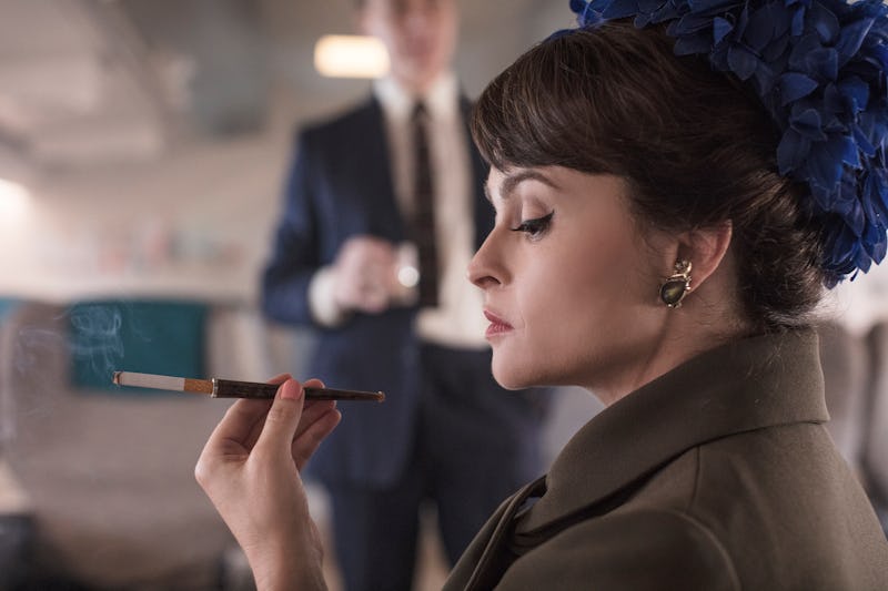 Princess Margaret in 'The Crown' (via Netflix press site)