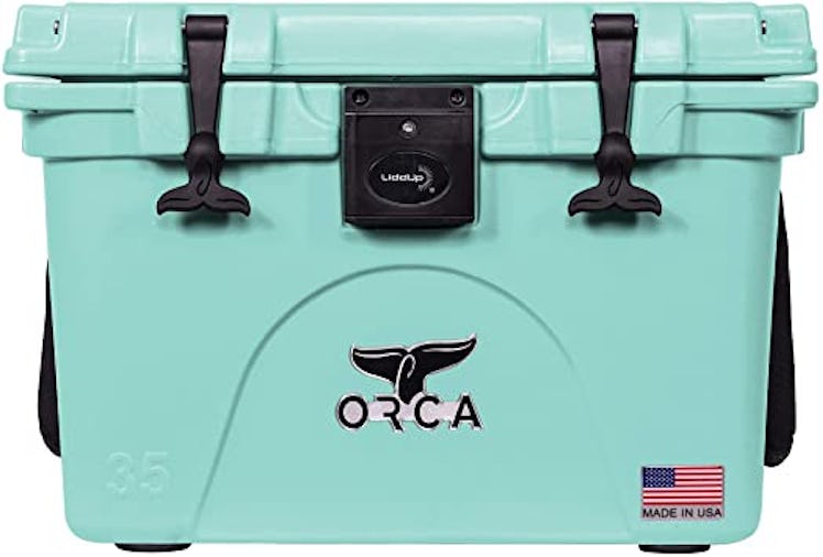 Orca Seafoam Liddup Cooler (35-Quart)