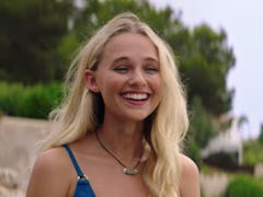 Madison Iseman in Netflix's 'F**ck It List'