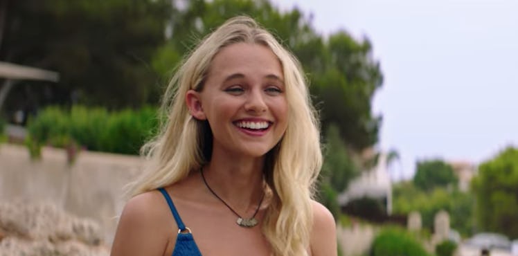 Madison Iseman in Netflix's 'F**ck It List'