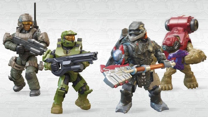 Halo Infinite Toy Might Have Leaked A Major Plot Point