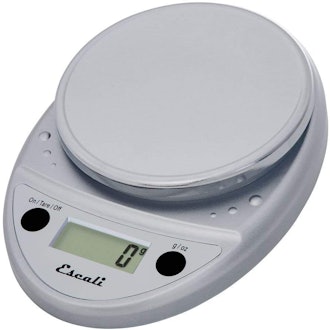 Escali Primo Precision Kitchen Food Scale 