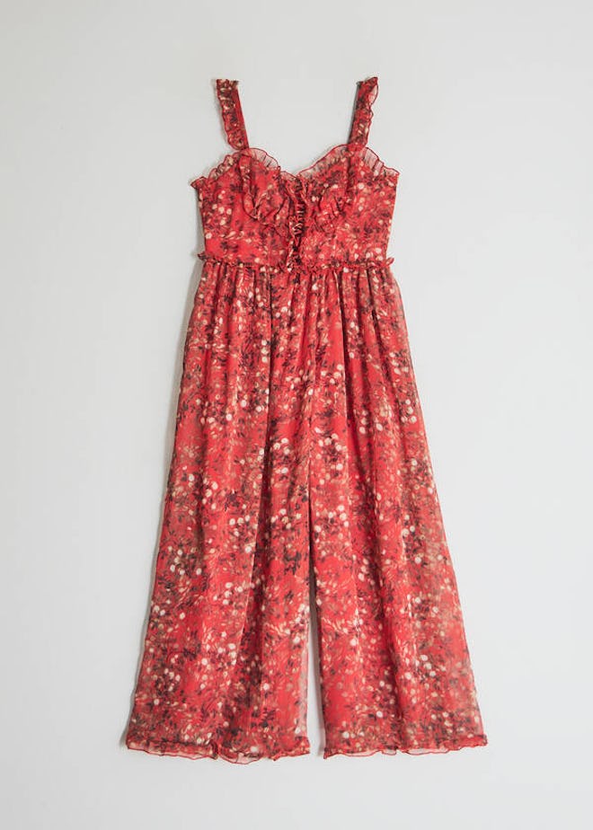 Blanche Floral Jumpsuit