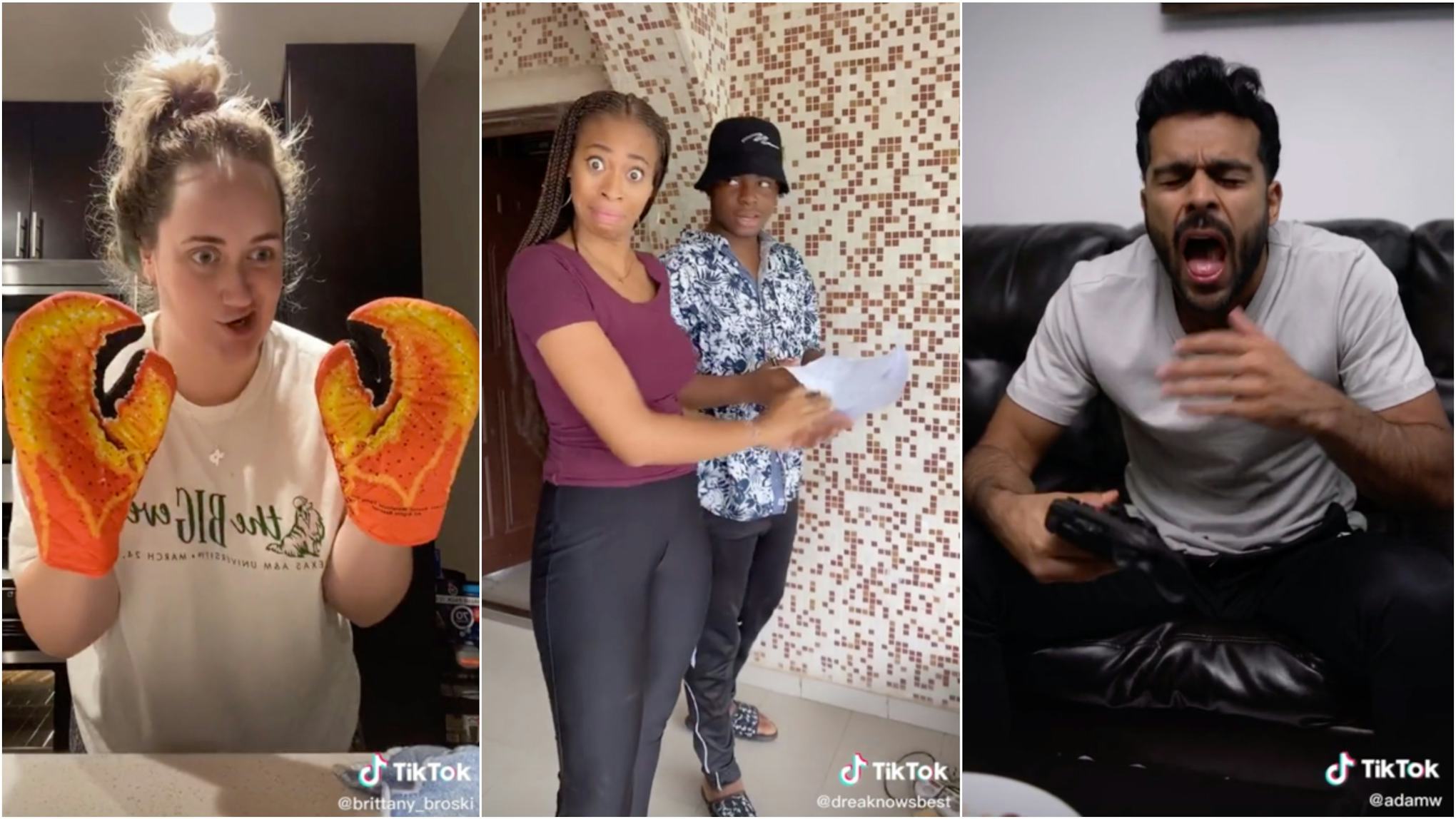 The funniest TikTok comedians to follow for a muchneeded laugh
