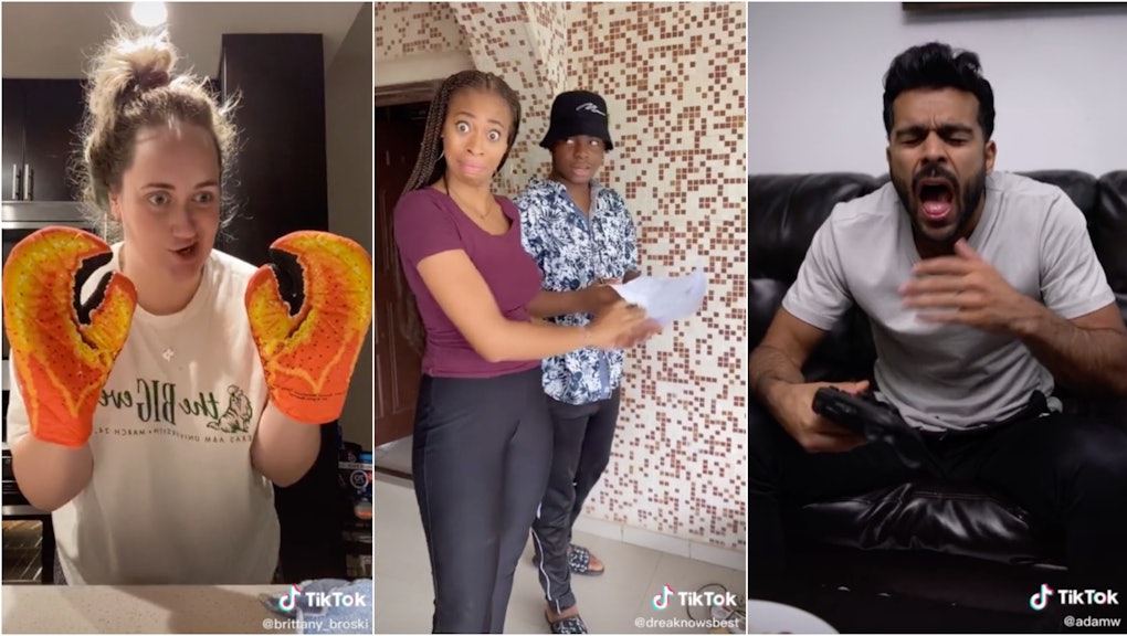 The funniest TikTok comedians to follow for a muchneeded laugh