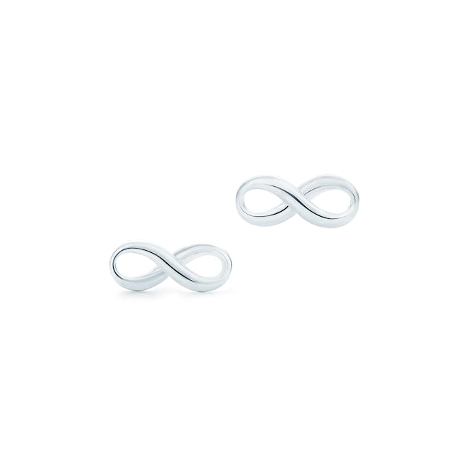 Tiffany Infinity Earrings