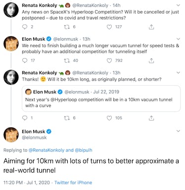 Hyperloop: Elon Musk outlines new event that may bring it closer to reality