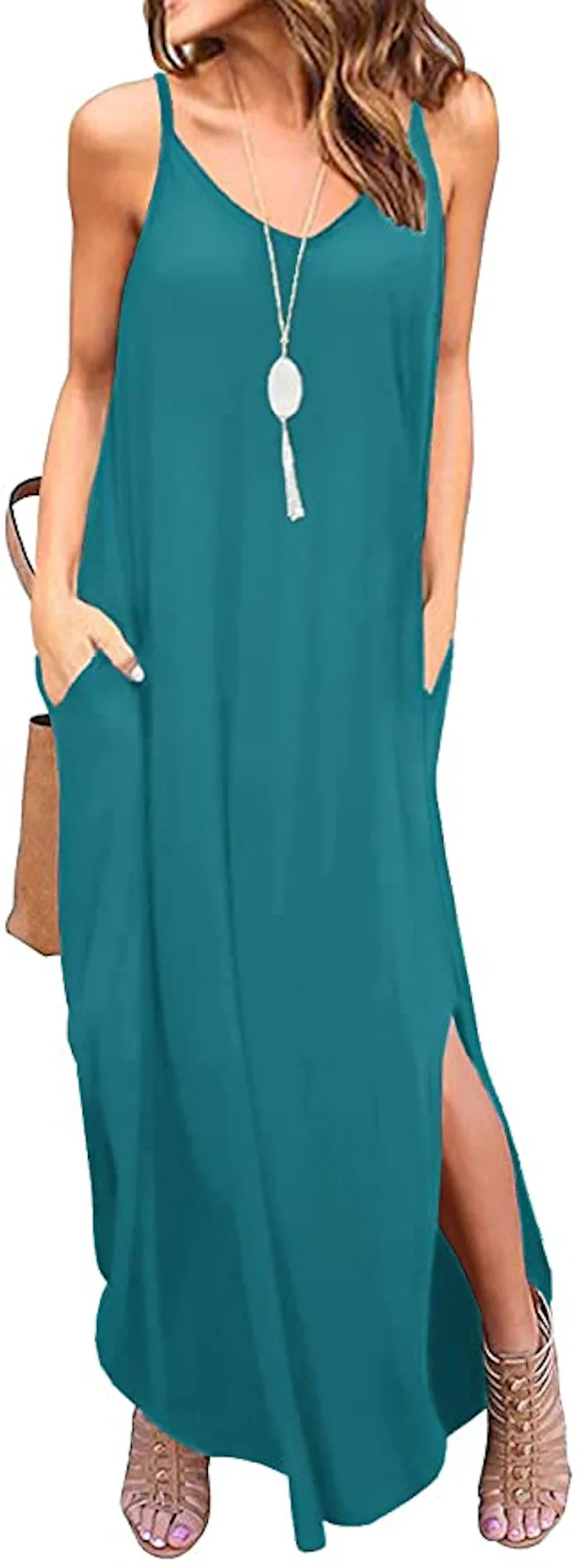23 Summer Maxi Dresses You Won't Believe Are On Amazon