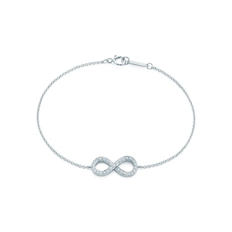 Tiffany Infinity Bracelet