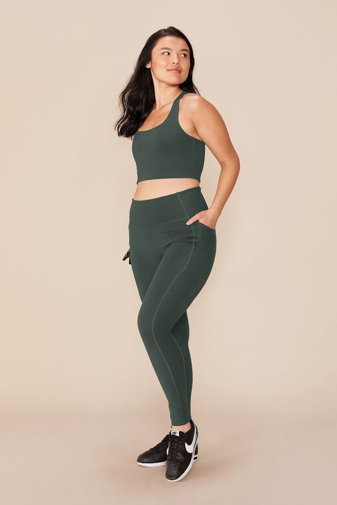 High-Rise Pocket Legging