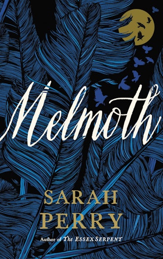 ‘Melmoth’ by Sarah Perry