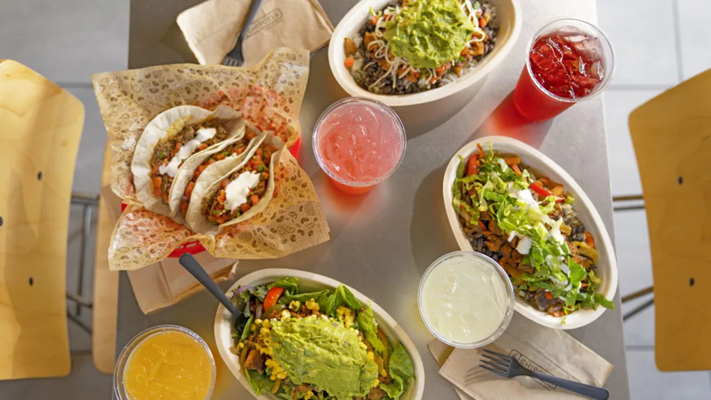 Chipotle's New Drink Menu With Tractor Beverage Company Includes Agua ...