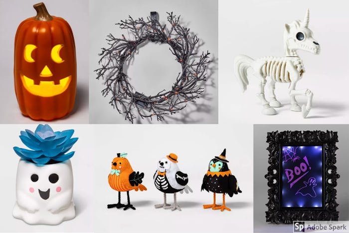 From ghosts to pumpkins, Target's Halloween 2020 decorations have everything you need for the holida...