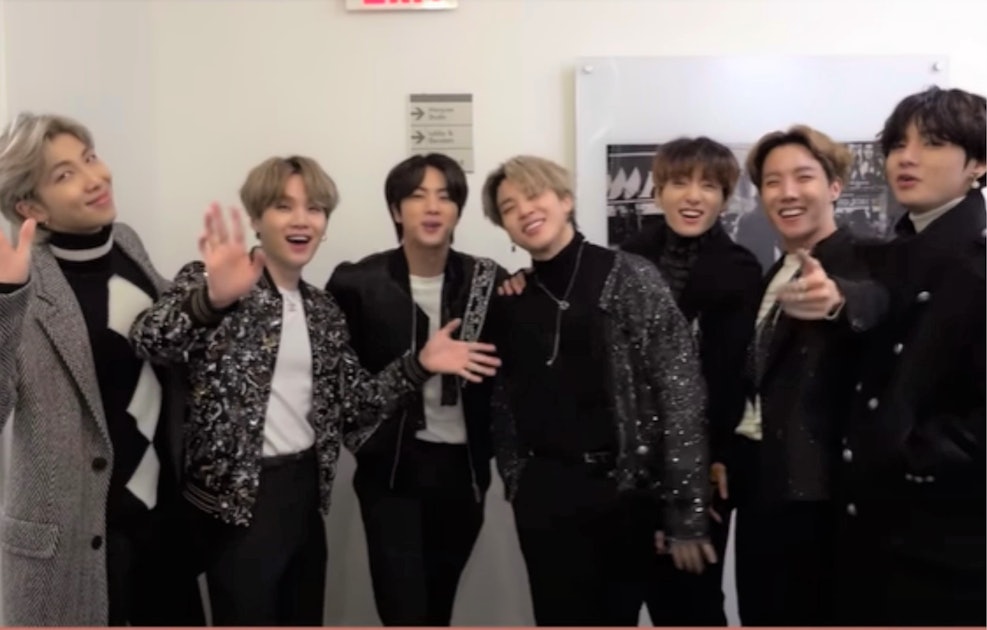 Here's How To Pre-Order BTS' '2019 Memories' DVD & Relive Every Moment