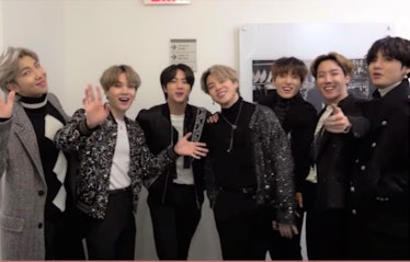 A screenshot from BTS' '2019 Memories' DVD. Here's how to pre-Order BTS' '2019 Memories' DVD and rel...