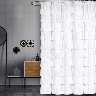 Volens Fabric Shower Curtain 