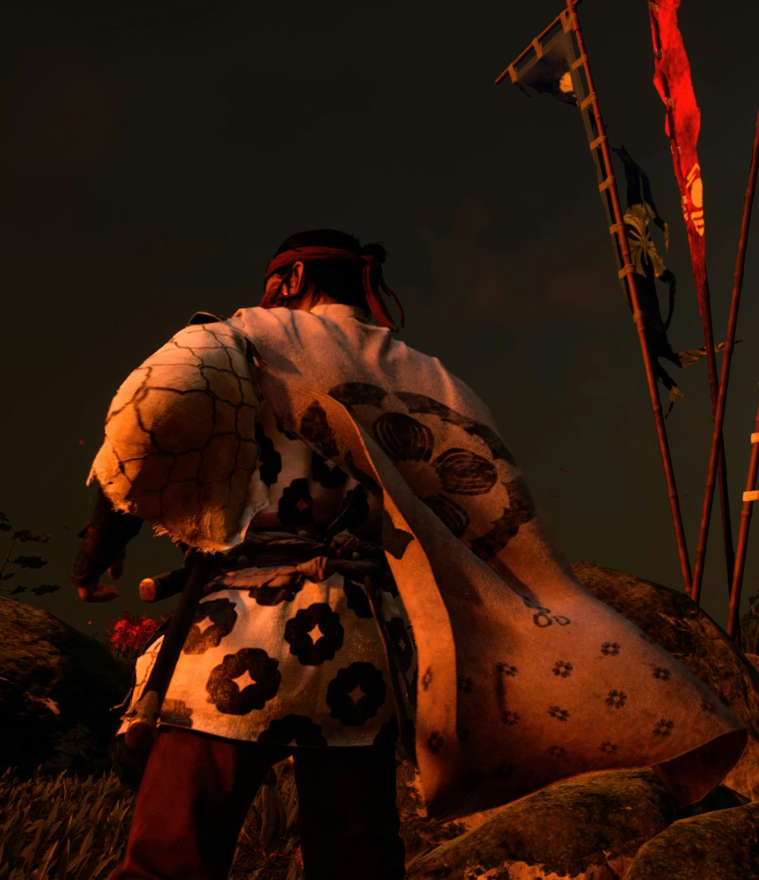 'Ghost of Tsushima' Six Blades of Kojiro location, guide for Kensei Armor