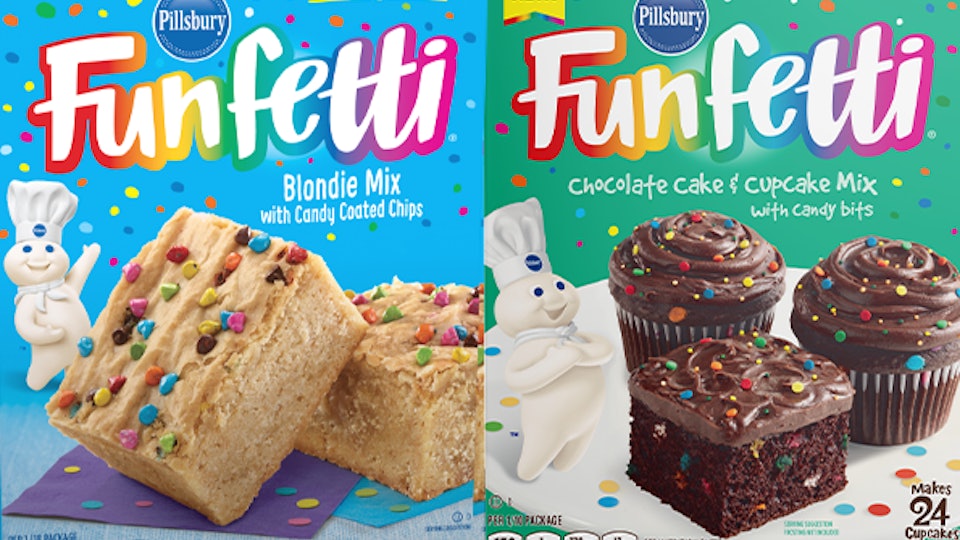 Where To Buy Funfetti Chocolate Cake Mix (AKA The Best Thing To Happen ...