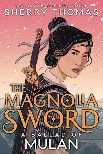 'The Magnolia Sword' by Sherry Thomas