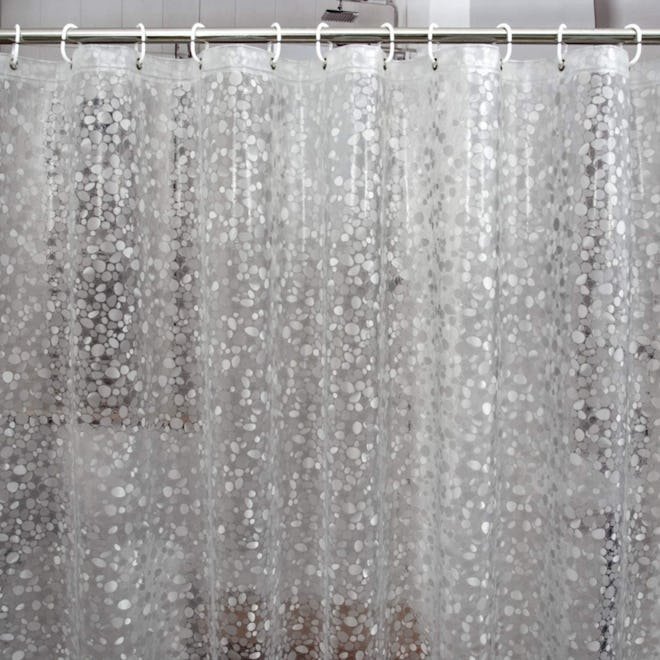 Bostofy Waterproof Shower Curtain