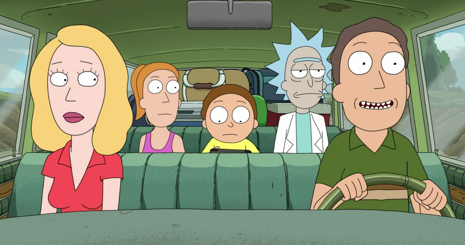 Rick and Morty (season 4) - Wikipedia