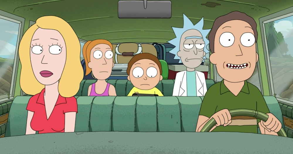'Rick and Morty' Season 4's worst episode turns Jerry into a cult leader