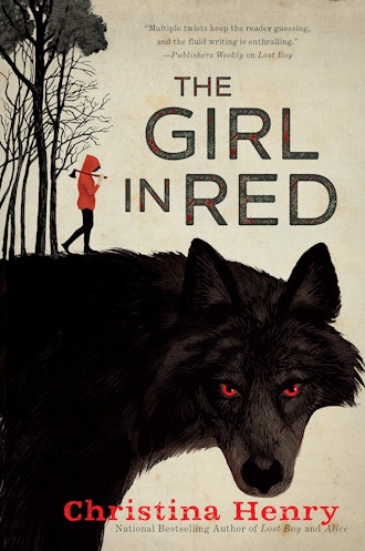'The Girl in Red' by Christina Henry